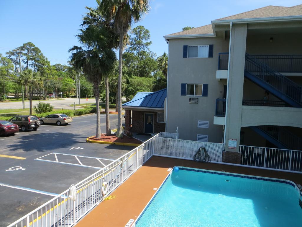 Daytona Beach Extended Stay Hotel Exterior photo