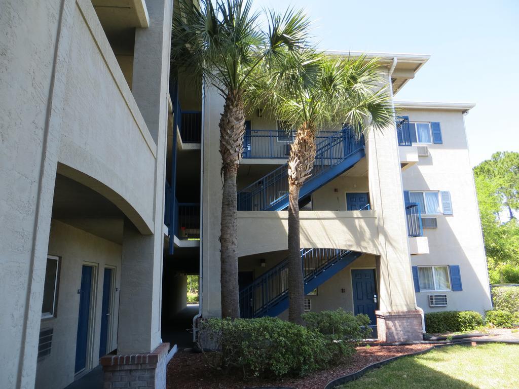 Daytona Beach Extended Stay Hotel Exterior photo