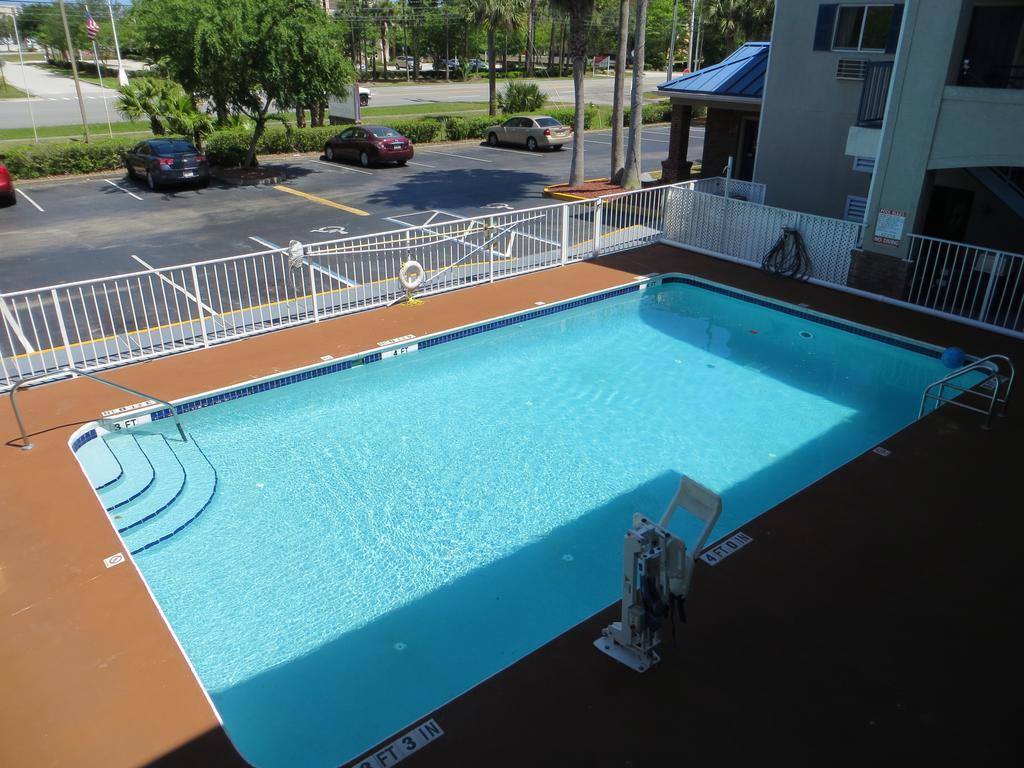 Daytona Beach Extended Stay Hotel Exterior photo