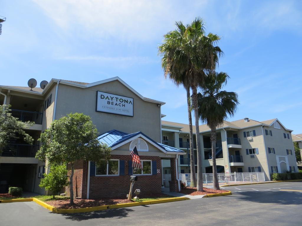 Daytona Beach Extended Stay Hotel Exterior photo