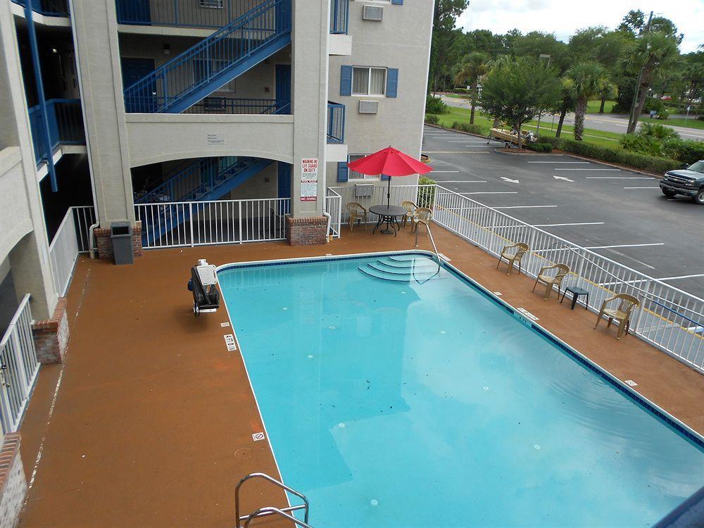 Daytona Beach Extended Stay Hotel Exterior photo