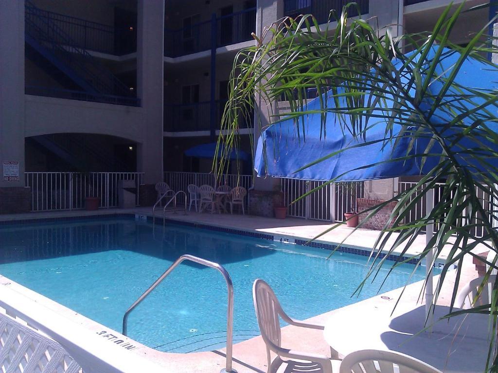 Daytona Beach Extended Stay Hotel Exterior photo