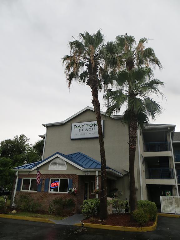 Daytona Beach Extended Stay Hotel Exterior photo