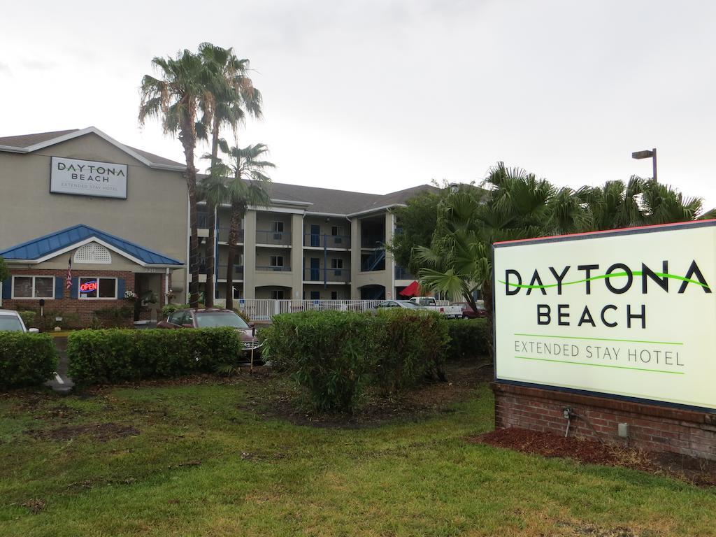 Daytona Beach Extended Stay Hotel Exterior photo