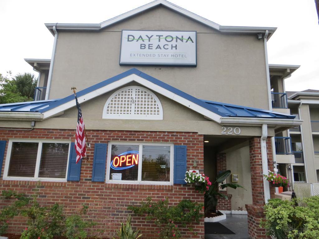 Daytona Beach Extended Stay Hotel Exterior photo