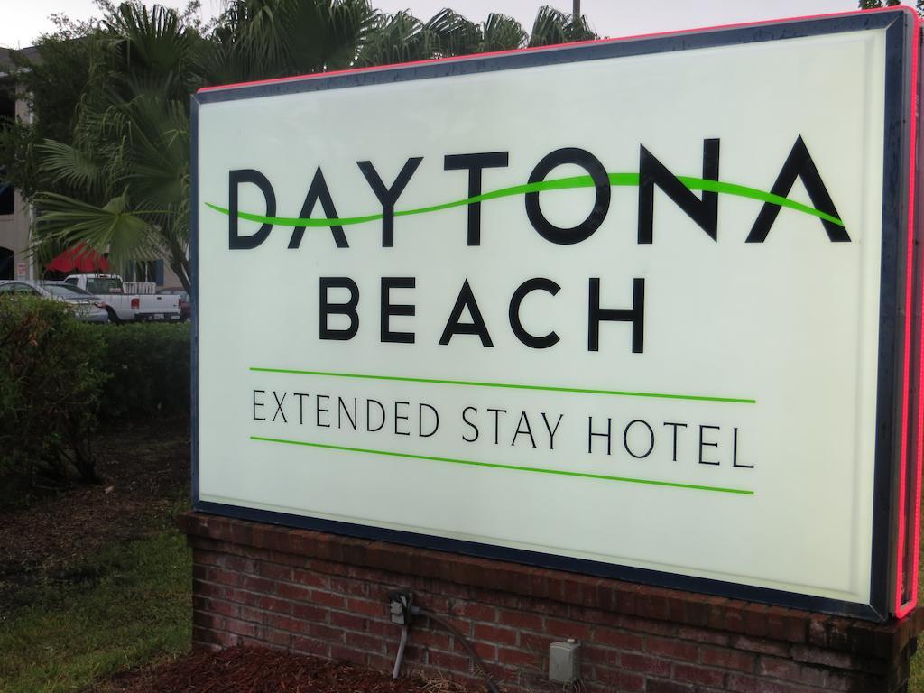 Daytona Beach Extended Stay Hotel Exterior photo